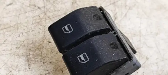Volkswagen Polo IV 9N3 Electric window control switch 6Q0959858