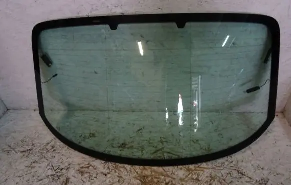 Volkswagen PASSAT CC Rear windscreen/windshield window 