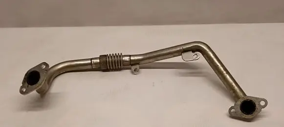Audi A6 S6 C6 4F EGR valve line/pipe/hose 03L131521AH