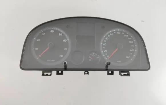 Volkswagen Caddy Speedometer (instrument cluster) 2K0920844B