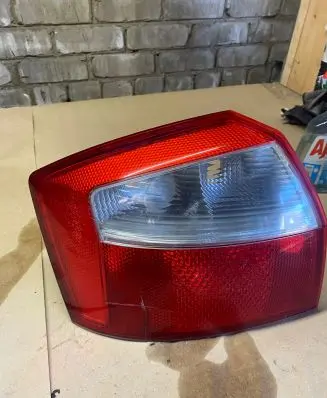 Audi A4 S4 B6 8E 8H Rear/tail lights 153929