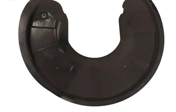 Tesla Model S Front brake disc dust cover plate 104595101B