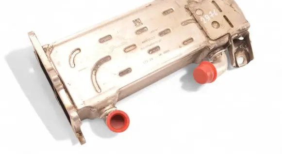Jeep Patriot EGR valve cooler A6511400075