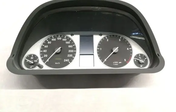Mercedes-Benz B W245 Speedometer (instrument cluster) A1695407747