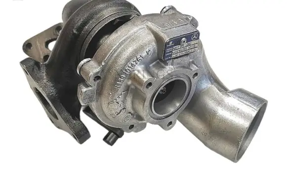 Mercedes-Benz E W212 Turbo 54399700099 54399880099 A6510904080