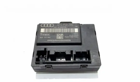 Audi A6 S6 C6 4F Other control units/modules 4F0959795