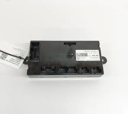 Volkswagen ID.3 Climate control unit 1EA907727AB 5HB014360