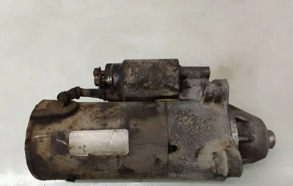 Ford S-MAX Starter motor 4M5T10000FA