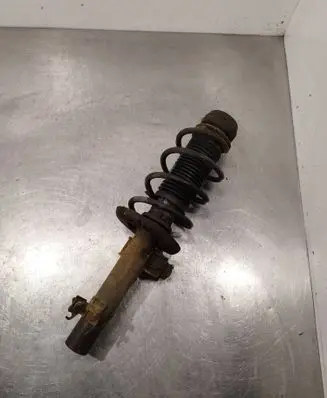 Volkswagen Polo V 6R Front shock absorber with coil spring