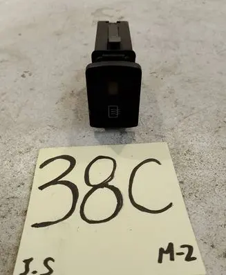 Audi A3 S3 8L Windscreen/window heater switch 8L0941503A