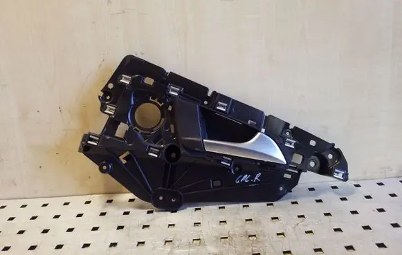Audi A6 C7 Rear door interior handle 4G0839020