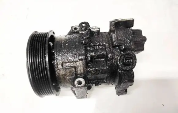 Toyota Avensis T250 Air conditioning (A/C) compressor (pump) 5se12c ge447220-9398
