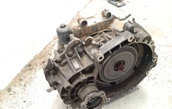Volkswagen PASSAT B6 Automatic gearbox HXS