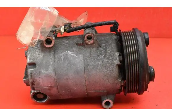 Ford Kuga I Air conditioning (A/C) compressor (pump) 3M5H19D629DF