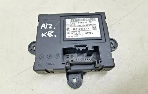 Ford Mondeo MK IV Door control unit/module 7G9T14B534BF