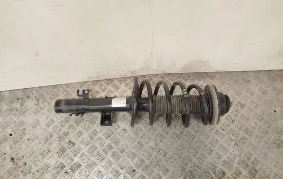 Volkswagen Transporter - Caravelle T5 Front shock absorber with coil spring 141500313327 313327 0623080