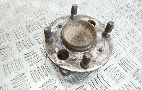 Ford Fiesta Rear wheel ball bearing 