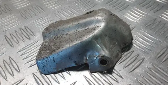 Jaguar F-Pace Exhaust heat shield G4D39A462CA