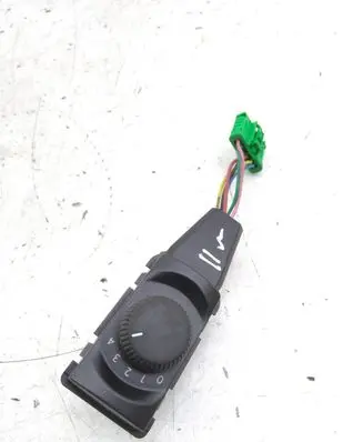 Peugeot 5008 Air conditioning/heating control unit 96846886