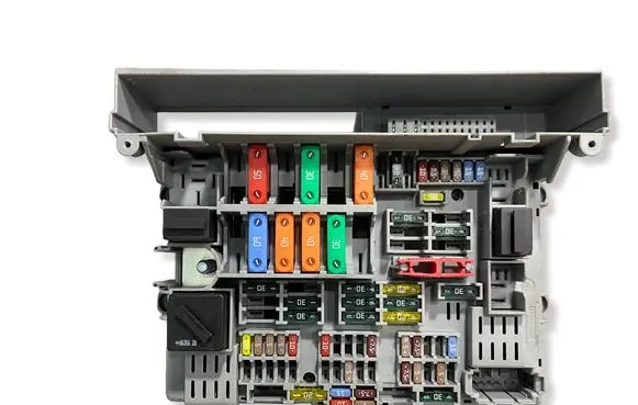 BMW 3 E90 E91 Fuse module 6906621 90105794