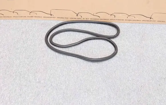 Volkswagen Golf VII Front door rubber seal 5G4867912B
