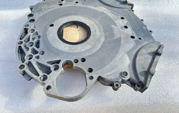 Audi A6 S6 C6 4F Timing chain cover 059103173M