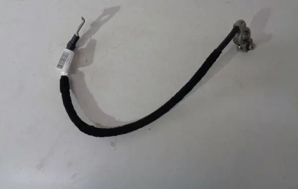BMW 3 F30 F35 F31 Negative earth cable (battery) 8386674