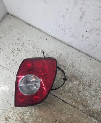 Chevrolet Captiva Rear/tail lights