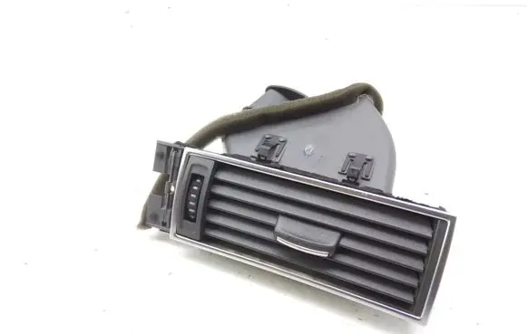 Audi A6 S6 C6 4F Dashboard side air vent grill/cover trim 4F1820902B