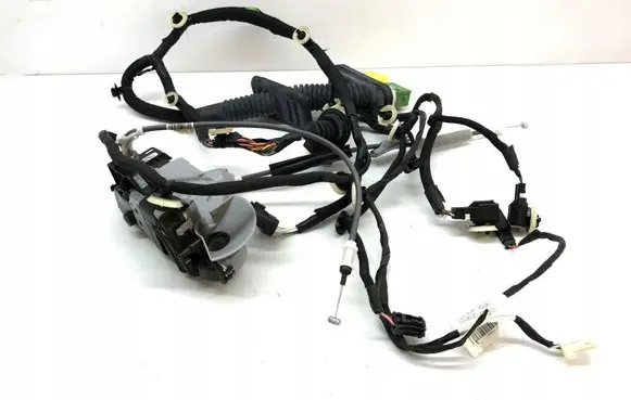 Opel Corsa F Front door wiring loom 9835932180