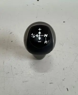 Honda Civic Gear lever shifter trim leather/knob 