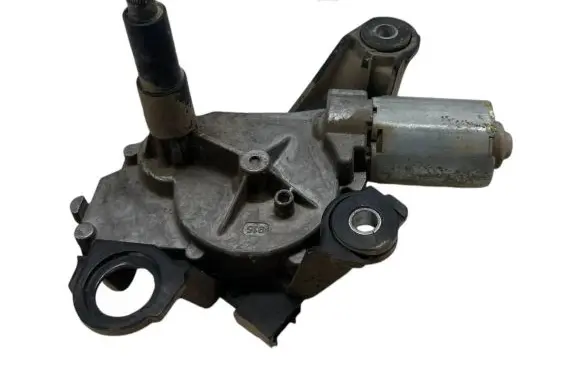 Renault Kangoo II Rear window wiper motor 8200431392 AD012V 0390201836