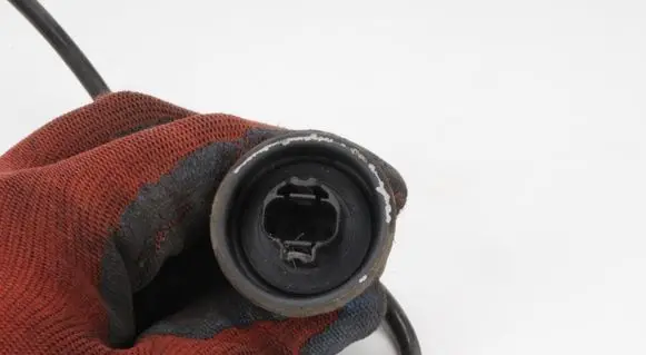 Mercedes-Benz A W169 ABS rear brake sensor A1695401217