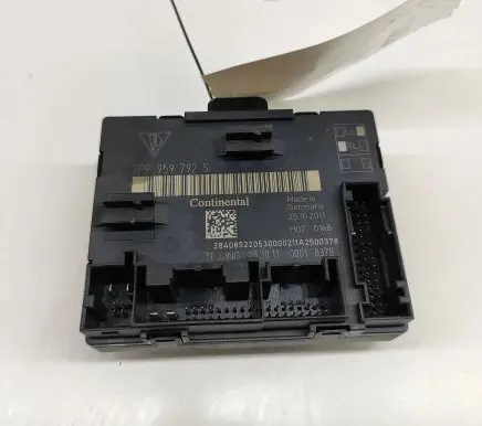 Porsche Cayenne (92A) Door control unit/module 7PP959792S