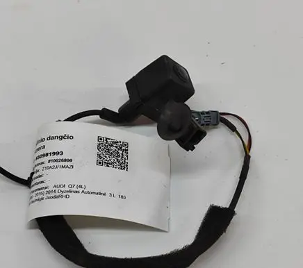 Audi Q7 4L Reversing camera 4L0980551D