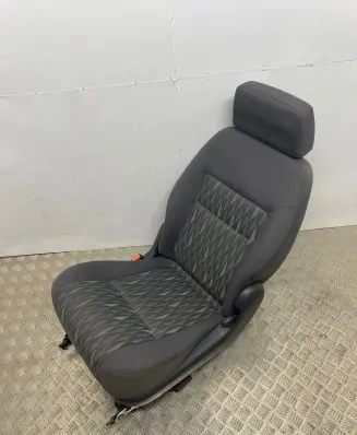 Ford Galaxy Rear seat 