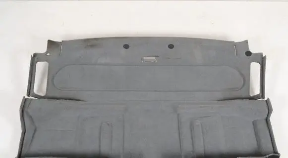 Jaguar XJ X350 Centre console side trim rear 2W93F45443BL