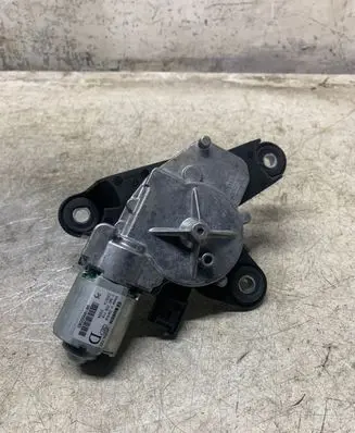 Peugeot 308 Rear window wiper motor 9819900080