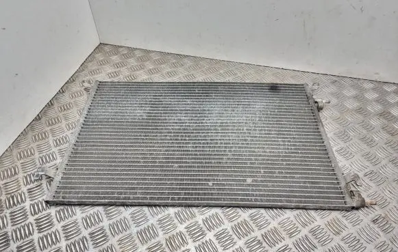 A/C cooling radiator (condenser)