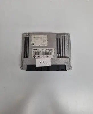 BMW 7 E65 E66 Engine control unit/module 7527594 7530203 0261S02002