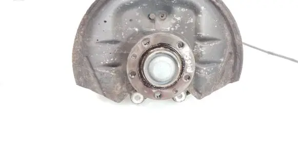 Peugeot 508 Rear wheel hub spindle/knuckle 