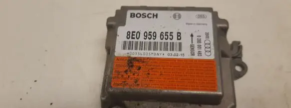 Airbag control unit/module