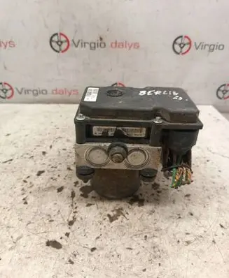 Citroen Berlingo ABS Pump 9801127580