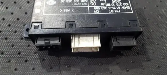 BMW 5 E39 Other control units/modules 61358369589 61.35-8369589