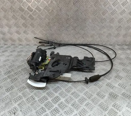 Chrysler Voyager Rear door lock 68030379AA