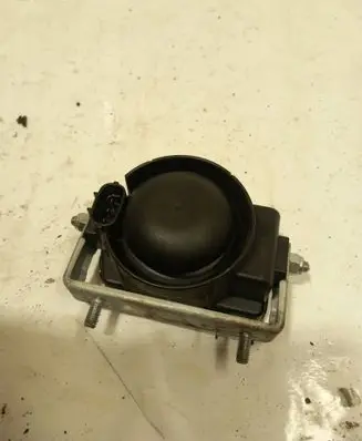 Alarm system siren