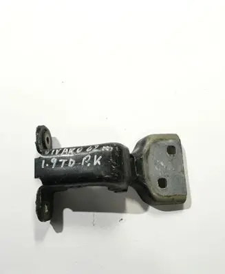 Opel Vivaro Front door upper hinge 311772G GM66380