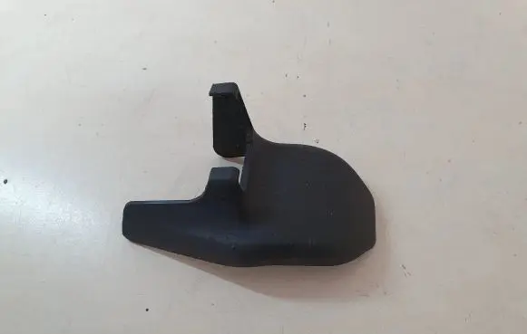 Toyota Avensis T270 Front driver seat rail trim 7212405010