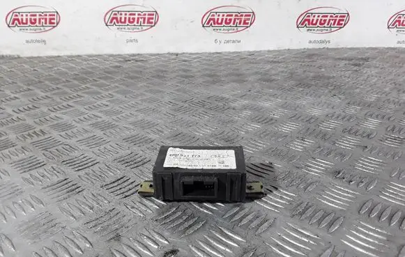 Audi A3 S3 8L Alarm control unit/module 4B0951173