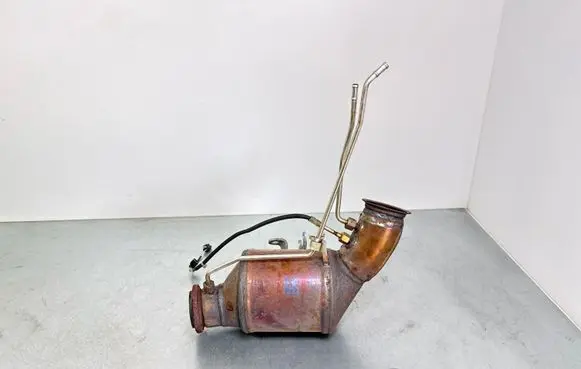 Mercedes-Benz GLC X253 C253 Catalyst/FAP/DPF particulate filter A2054901392